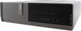 تصویر کیس دسکتاپ دل DELL Optiplex 390 SFF-A Core i5 2400/4GB/160GB HDD/Intelاستوک 