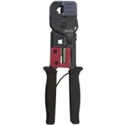 تصویر آچار سوکت زن تلفن و سوکت خط مدل CRIMPING TOOL آچار پانچ دو کاره 