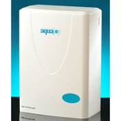 تصویر دستگاه تصفیه آب چهار مرحله ای آکواجوی مدل دولوکس 