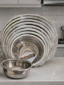 تصویر سرویس آبکش یونیک 11پارچه ستاره دار(ارسال رایگان) 