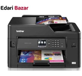 تصویر پرینتر چندکاره جوهرافشان برادر مدل J2330CDW Brother J2330CDW Multifunction Inkjet Printer