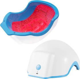 تصویر کلاه لیزر رشد مو هد لایت لیز Lizze 