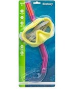 تصویر Bestway مجموعه Snorkel Crusader Essential Makse 