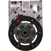 تصویر صفحه کلاچ پلاس (PLUS_X100) پراید برند عظام 