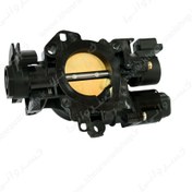 تصویر دریچه گاز کامل پژو ۲۰۶ تیپ ۲ پلاستیکی 