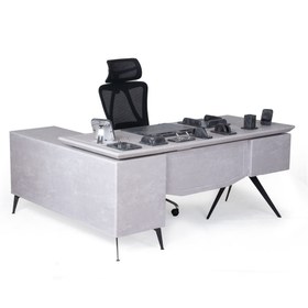 تصویر میز اداری مدیریت کد 620 M-ITL 