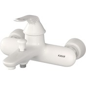 تصویر شیر حمام رایان کسری 