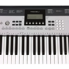 تصویر کیبورد مدلی مدل M12 