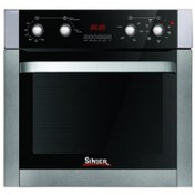 تصویر فر توکار سینجر مدل SMA24 _ 8624A Sinjer SMA24