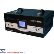 تصویر استابلایزر دلتا مدل STB-11-8KVA ظرفیت ۸ کاوا تک فاز ۳۲ آمپر 