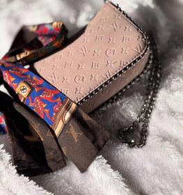 تصویر کیف اسکارف‌دار کد ۱۶۹ 