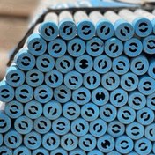 تصویر لوله گالوانیزه سپنتا سایز ۱/۲ اینچ ضخامت ۲ 