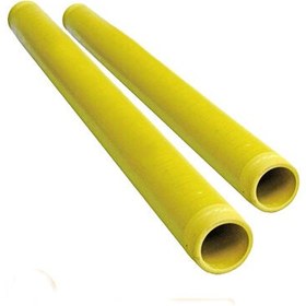 تصویر رایزر پلیمری زرد 