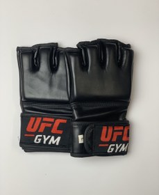 تصویر دستکش چرم اصل UFC – MMA 