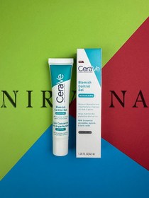 تصویر ژل ضد جوش سراوی اصل سراوی Cerave