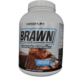 تصویر مکمل وی براون مگنوم 