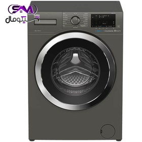 تصویر ماشین لباسشویی بکو مدل BEKO WER860541G BEKO WASHING MACHINE WER860541G