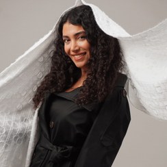 تصویر شال موهر مارک 