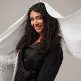 تصویر شال موهر مارک 