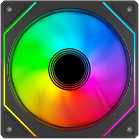 تصویر فن FAN ARGB 12*12 