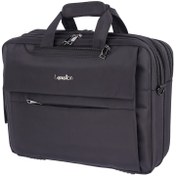 تصویر کیف لپ تاپ بنتون مدل 221 سایز ۱۷ اینچ 