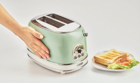تصویر توستر آریته وینتیج مدل 155 ا Vintage Toaster 155 Vintage Toaster 155