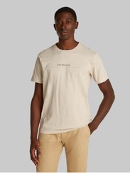 تصویر تیشرت اورجینال برند Calvin klein مدل MINIMAL LOGO TEE کد 877108495 