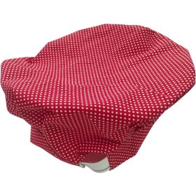 تصویر کلاه آشپزی مدل 170 