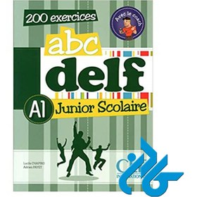 خرید و قیمت ABC DELF Junior scolaire Niveau A1 کتاب ( چاپ سیاه سفید ) | ترب