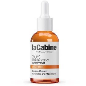 تصویر سرم ویتامین سی 20 درصد لاکابین LaCabine LaCabine SERUM CREMA 20% SUPER VIT-C SOLUTION