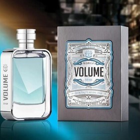 تصویر ادکلن مردانه ولوم شیکن گلام اورجینال حجم 100 میل Chic n Glam Volume Perfum For Men 