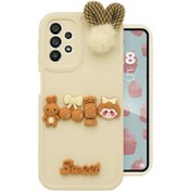 تصویر کاور مدل sweet کد 021 مناسب برای گوشی موبایل سامسونگ GALAXY A23/A13 4G 