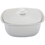 تصویر سوپخوری 6 چینی زرین سری کواترو طرح سفید درجه 3 