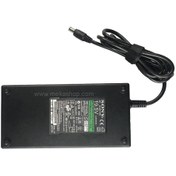 تصویر شارژر آداپتور اورجینال لپ تاپ سونی Sony 19.5V 7.7A Pin 6.5*4.4 