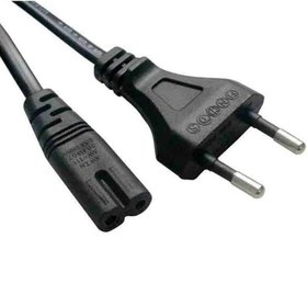 تصویر کابل برق دو چاک DataLife 1.5m 