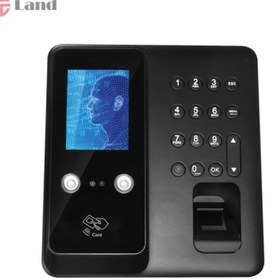 تصویر دستگاه حضور و غیاب پرسنل مدل OFV640 OFV640 personnel attendance device