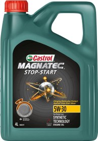 تصویر روغن موتور Castrol Magnatec 5W-30 - ارسال 20 روز کاری 