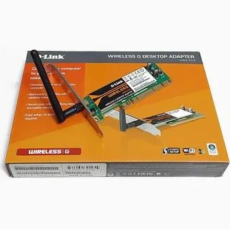 خرید و قیمت کارت شبکه D-Link مدل DWA-510 وایرلس | ترب