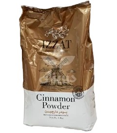 تصویر پودر دارچین عزت ۴ کیلویی 