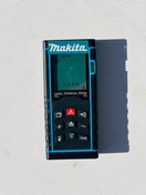 تصویر متر لیزری ماکیتا مدل E100 ظرفیت ۱۰۰ متر 