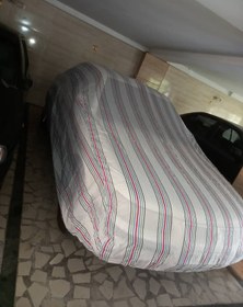 تصویر چادر نخی پلی استر کوئیک 