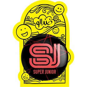 تصویر آینه تاشو گروه سوپر جونیور Super Junior 