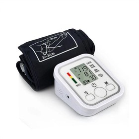 تصویر دستگاه فشار خون آرم استایل سخنگو فارسی Arm Style Persian Talking Digital Blood Pressure Monitor