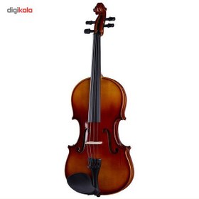 تصویر ویولن آکوستیک استگ مدل VN-1/2 L ا Stagg VN-1/2 L Acoustic Violin Stagg VN-1/2 L Acoustic Violin