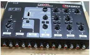 تصویر کراس اور پنج راهه اکتیو تارامپ Taramp crx-5 plus 