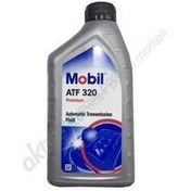 تصویر روغن گیربکس انتقال ATF 320 1 لیتر موبیل اورحینال Mobil 