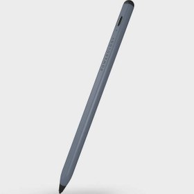 تصویر قلم لمسی هوشمند پاورولوژی Powerology 2 in 1 Smart Pencil P21STYPGY ا Powerology 2 in 1 Universal Stylus Pen With Dual Mode Powerology 2 in 1 Universal Stylus Pen With Dual Mode