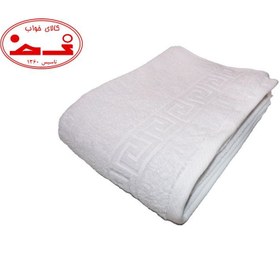 تصویر حوله دستی – هتلی 