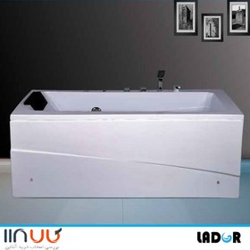 تصویر وان جکوزی لادر مدل L747 Tub and Jacuzzi Lador model L747