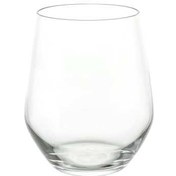 تصویر لیوان ایکیا مدل IVRIG بسته 4 عددی IKEA IVRIG Glass, grey, 45 cl